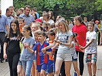 Более 100 детей работников Смоленской АЭС отдохнут этим летом в оздоровительных лагерях региона расположения атомной станции