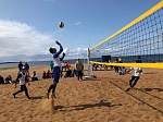 В Сосновом Бору прошел турнир по пляжному волейболу на призы Концерна «Росэнергоатом» 