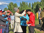 При поддержке Смоленской АЭС в Десногорске состоялся Чемпионат ЦФО по рубке шашкой «Казарла» 