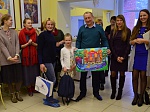 Сосновоборская художественная школа провела самый массовый в своей истории фестиваль при поддержке Ленинградской АЭС 