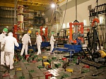 A new afterburning technology for discontinued power units has been introduced at the Leningrad NPP