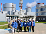 Делегация из Индонезии посетила Ленинградскую АЭС