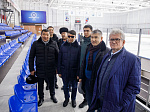 Нововоронежскую АЭС посетила с техтуром делегация из Кыргызстана  