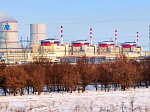 Ростовская АЭС: на новом энергоблоке №4 началось поэтапное освоение мощности в рамках опытно-промышленной эксплуатации 