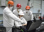 Свыше пяти тысяч сварных соединений энергоблока № 3 проверили специалисты Курской АЭС