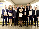 Три номинации из пяти выиграли работники ЛАЭС в конкурсе «Лидеры Соснового Бора» 