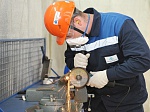 Молодые слесари-ремонтники Белоярской АЭС продемонстрировали своё мастерство