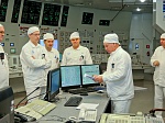 Эксперты отметили высокий уровень культуры безопасности на Смоленской АЭС 