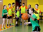 Более тысячи школьников приняли участие в баскетбольном марафоне Балаковской АЭС 