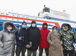 The first public ecological expedition visited the northernmost FNHPP in the world 