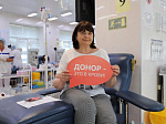 Смоленская АЭС: атомщики приняли участие в выездной донорской акции