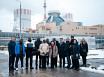 Делегация из Буркина-Фасо ознакомилась с атомными технологиями на Нововоронежской АЭС