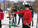 Смоленская АЭС: в городе атомщиков прошёл чемпионат по рубке шашкой «Казарла»