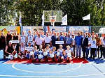Смоленская АЭС: в Десногорске прошёл первый в истории чемпионат по баскетболу 3х3 среди команд концерна