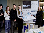 Студенты ведущего строительного вуза представили проекты легковозводимых офисов для АтомЭнергоСбыта 