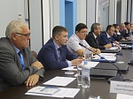 An onsite meeting of deputy chief maintenance engineers took place at the Novovoronezh NPP