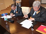 Нововоронежская АЭС: города Пакш и Нововоронеж подписали меморандум о побратимских связях