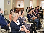 Ростовская АЭС: 60 работников медицинских и образовательных учреждений              г. Волгодонска приняли участие в обучающих семинарах