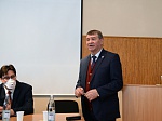 Назначен новый председатель ветеранской организации Белоярской АЭС