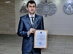 Инженер Ростовской АЭС стал лучшим в Электроэнергетическом дивизионе Росатома в области охраны труда