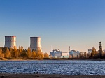 Калининская АЭС признана лучшим экологически ответственным предприятием в сфере атомной энергетики