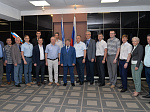 На площадке Ростовской АЭС завершена обучающая миссия поддержки ВАО АЭС, направленная на повышение безопасности 