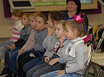 Ростовская АЭС: воспитанники атомгруппы из детского сада «Жемчужинка» побывали на «Уроке атомных знаний» 