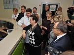 Ростовская АЭС: Министр здравоохранения Ростовской области поблагодарила «Росатом» за «бережливую технологию»