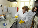 Белоярская АЭС помогла старшекласснице провести радиохимическое исследование воды из челябинских озёр