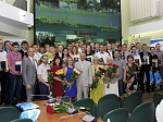 Курская АЭС: 38 выпускников Курчатовского филиала КГПК получили дипломы, и готовы приступить к работе на предприятиях атомной энергетики