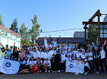 Смоленская АЭС: в Десногорске прошли соревнования по гребле среди работников предприятий атомной отрасли