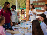 Смоленская АЭС: в Десногорске прошел первый городской экологический фестиваль «ЭКОточка»
