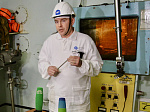 На Ленинградской АЭС журналистам продемонстрировали производство новых изотопов для нужд медицины и промышленности