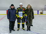 Билибинская АЭС: в г. Билибино при поддержке атомщиков прошёл хоккейный турнир «Атомный лёд» 