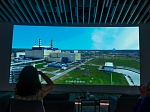 Росэнергоатом представил на Всемирной выставке «ЭКСПО-2020» новый формат визитов на АЭС