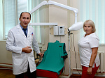 В городе Балаково при поддержке Балаковской АЭС открылся медицинский центр профпатологии 