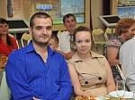 В информационном центре Ростовской АЭС прошёл День семьи, любви и верности