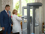 В городе Балаково при поддержке Балаковской АЭС открылся медицинский центр профпатологии 