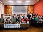 При поддержке Нововоронежской АЭС в городе атомщиков прошли масштабные патриотические мероприятия с участием школьников