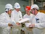 Смоленская АЭС: энергоблок №3 выведен на номинальную мощность после завершения планового текущего ремонта