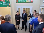 Ростовская АЭС: в городской больнице Волгодонска при участии атомщиков открылся современный медицинский центр