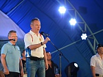 Ростовская АЭС: свыше 600 исполнителей приняли участие в XX юбилейном Межрегиональном фестивале авторской песни «Струны души»