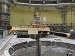 The Leningrad NPP: The VVER-1200 reactor of NPU No. 5 has passed the integrity test 