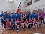 Более 150 человек приняли участие в спортивных мероприятиях профсоюза Смоленской АЭС