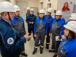 Калининская АЭС поделилась опытом в области цифровизации производства с другими атомными станциями