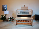 Ленинградская атомная станция подарила городу Сосновый Бор уникальный музыкальный инструмент – голландский оргАн
