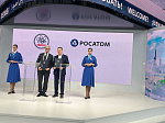 Электроэнергетический дивизион Росатома принял активное участие в форуме «АТОМЭКСПО-2024», который завершился в Сочи