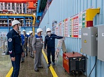На Калининской АЭС специалисты ПО «Маяк» прошли стажировку по вопросам управления охраной труда
