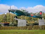Смоленская АЭС: уникальный экспонат открыт в Музее Великой Отечественной войны под открытым небом