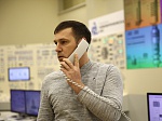 На Нововоронежской АЭС оперативный персонал отработал взаимодействие в ходе общестанционной противоаварийной тренировки 
